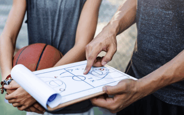 Image of game plan