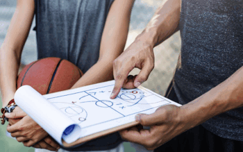 Image of game plan