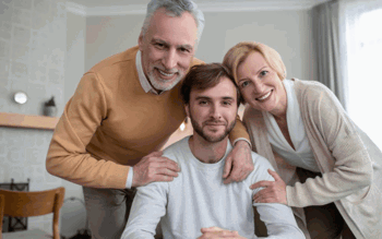 Image of a family