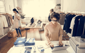 Image of retail environment